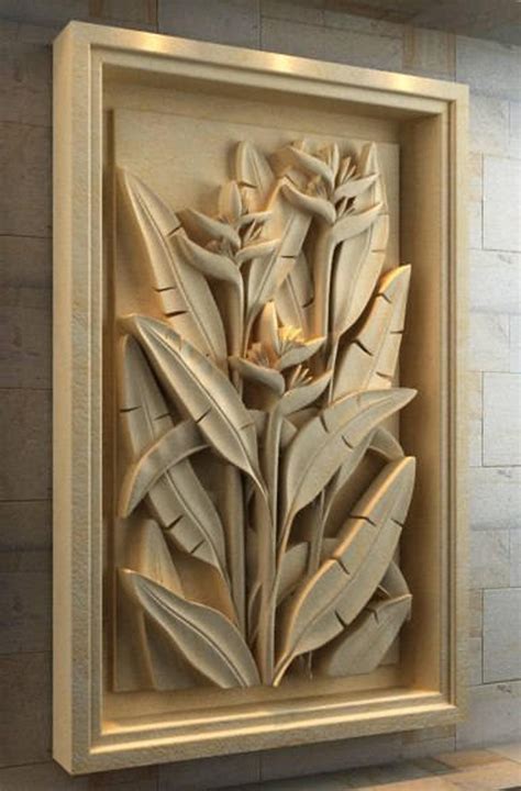 3d carving files